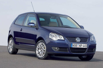 VW Polo | 2001 - 2009
