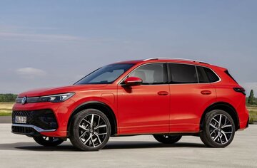 VW Tiguan | 3-modellen