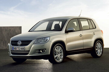 VW Tiguan | 2007 - 2016