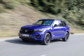 VW Touareg | 3 modellen