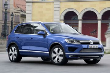 VW Touareg | 2010 - 2018