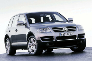 VW Touareg | 2003 - 2010