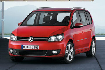 VW Touran | 2003 - 2015