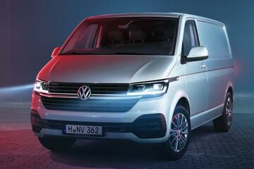 VW Transporter T6.1 | 2019 - heden