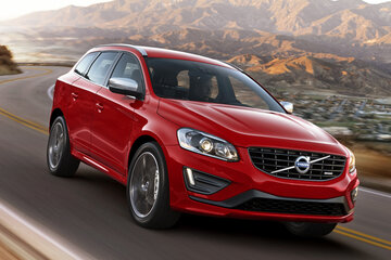 Volvo XC60 | 2-modellen