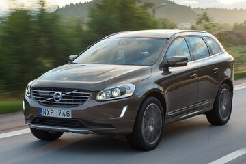 Volvo XC60 | 2008 - 2017