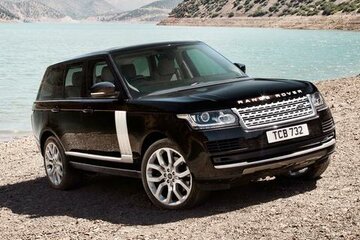 Range Rover | 4 modellen
