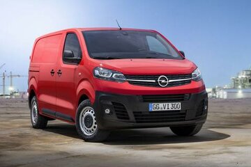Vivaro Stoel-Stoel | 2021 - 2025