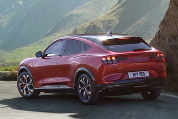 Mustang Mach-E | 2021 - 2024