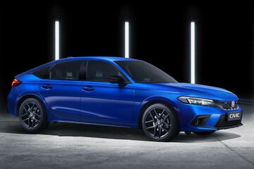 Civic  e:HEV | 2022 - 2025