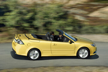 9-3 Cabrio | 2007-2010
