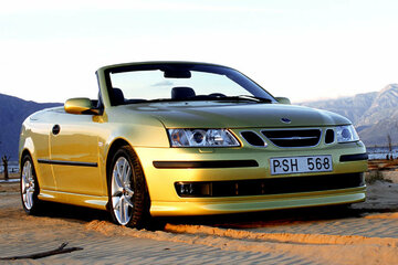 9-3 Cabrio | 2003-2007