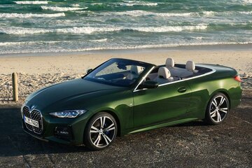 4-Serie G23 Cabrio | 2021 - 2025
