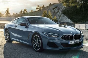 BMW 8-Serie | 3 modellen