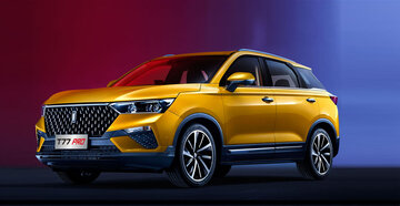 FAW Bestune T77 | 2019-2024