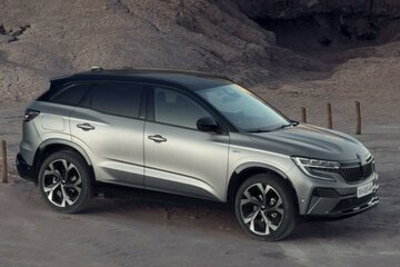 Austral E-Tech Full Hybrid | 2022- 2025