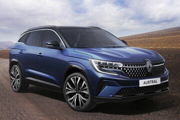 Austral Mild Hybrid 160EDC | 2022- 2025