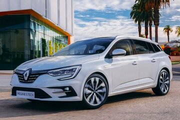 Renault Megane | 7 modellen