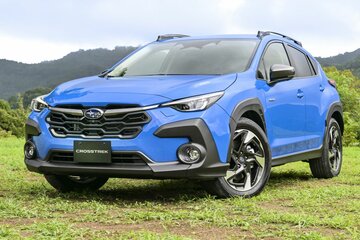 Subaru Crosstrek | 2020-2024