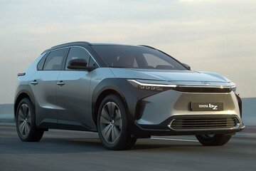 Toyota bZ4X | 2022-2025