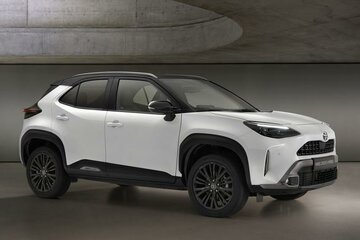 Yaris Cross Hybrid | 2021 - 2025