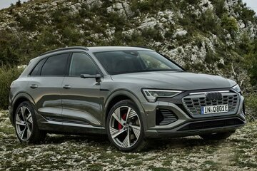 Audi Q8 | 2 Modellen