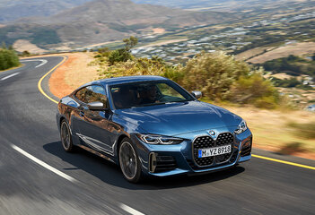 BMW 4-Serie | 2 modellen