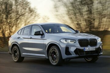 BMW X4 | 2 modellen