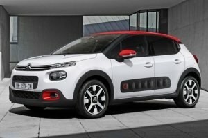 Citroën C3 | 3 modellen