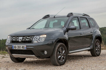 Dacia Duster | 2010 - 2018