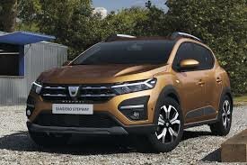 Dacia Sandero Stepway | 2021-heden