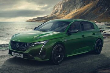 Peugeot 308 | 2021 - heden