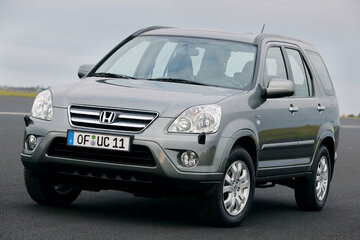 Honda CR-V | 2007-2012