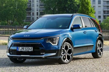 Kia Niro | 3 modellen