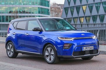 Kia e-Soul | 2019-heden