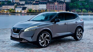 Qashqai  e-power| 2022-2025