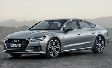 Audi A7 | 2 modellen