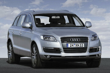 Audi Q7 | 2006-2015