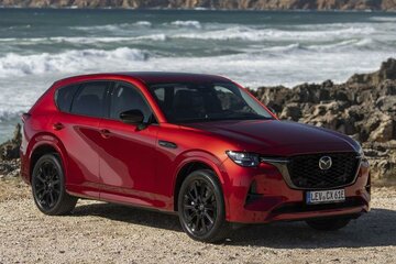 Mazda CX-60 | 2022-heden