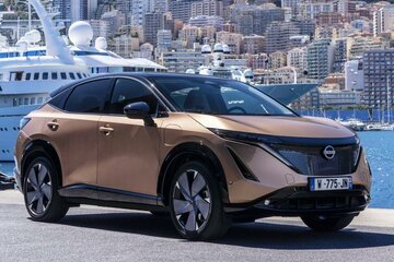 Nissan Ariya | 2022-heden