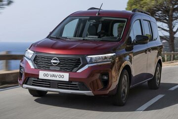 Nissan Townstar | 2022 - heden