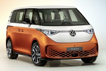 VW ID. Buzz | 2022-heden