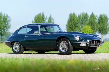 E-Type 2+2 serie 1.5 | 1966 - 1971