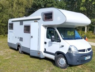 Master Camper | 2004 - 2010