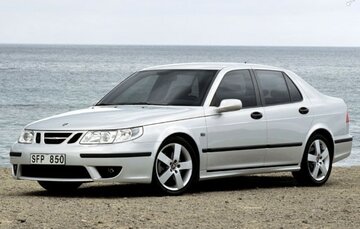 Saab 9-5 Aero | 2001 - 2005