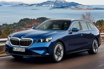 5-Serie G61 Touring | 2024 - 2025