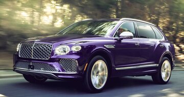 Bently Bentayga | 2015-2025