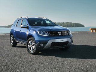 Duster Prestige | 2018 - 2024