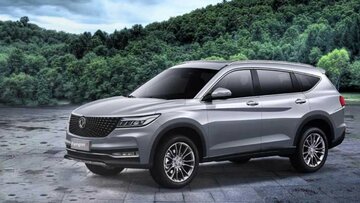 DFSK  Fengon 7 5-persoons | 2020 - 2025