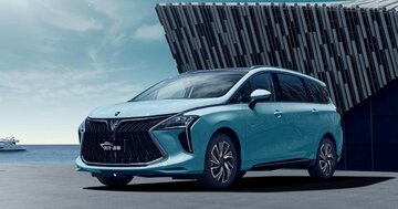 DFSK Forthing | 2-modellen